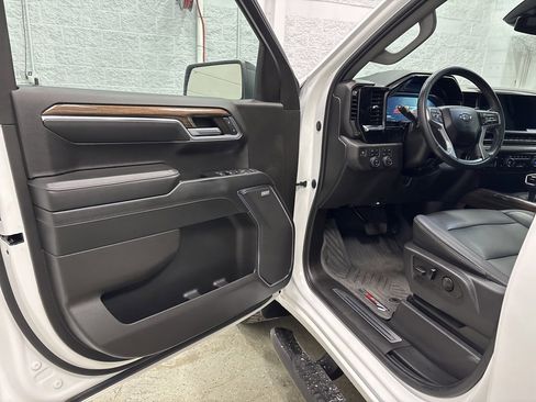 Used 2023 Chevrolet Silverado 1500 RST w/ RST All Star Premium Package image 13