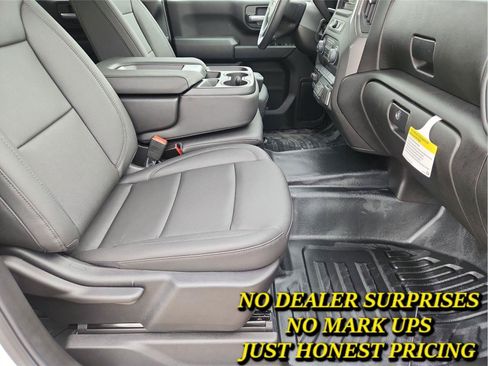New 2026 Chevrolet Silverado 3500 W/T w/ WT Convenience Package AWD/4WD image 26