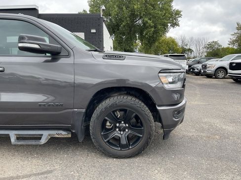 Used 2021 RAM 1500 Big Horn image 2