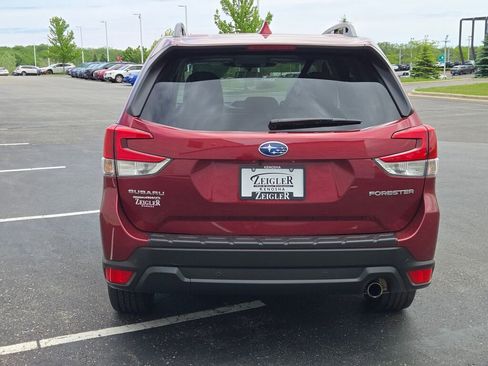 Certified 2023 Subaru Forester Limited AWD/4WD image 13