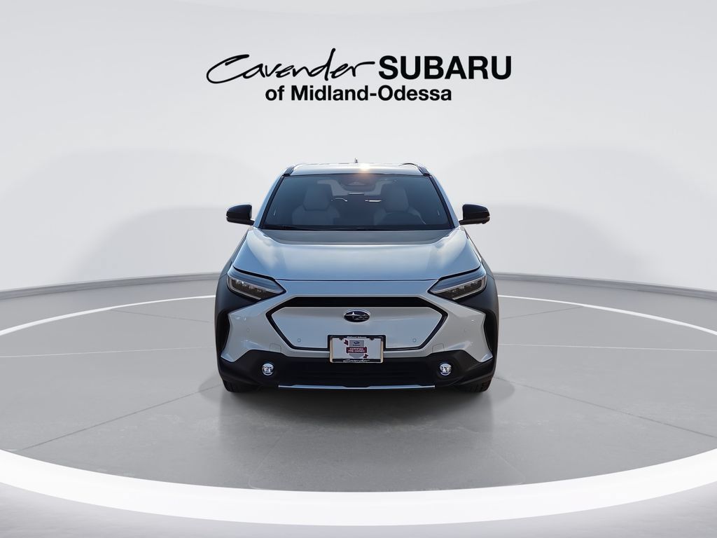 Used 2025 Subaru Solterra AWD/4WD image 3