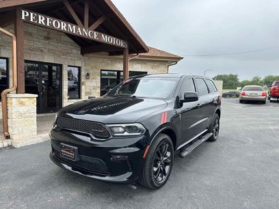 Used 2021 Dodge Durango SXT