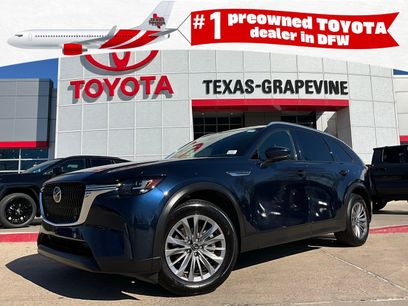 Used 2025 MAZDA CX-90 3.3 Turbo w/ Preferred Package