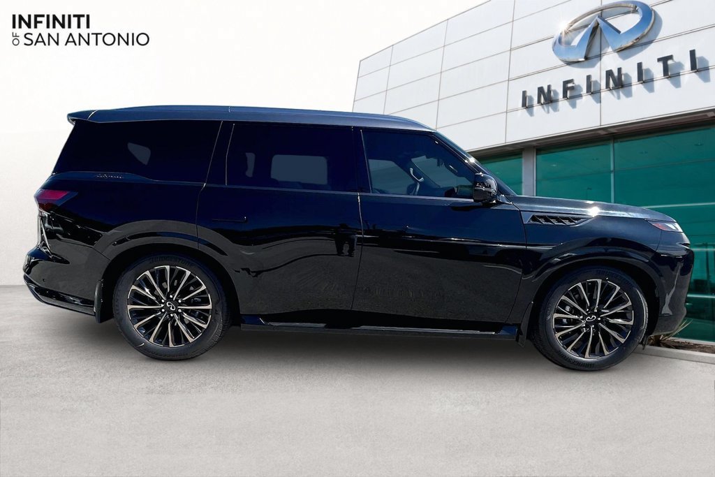 New 2027 INFINITI QX80 Autograph w/ Premium Cargo Package AWD/4WD image 10