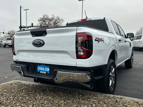 Certified 2025 Ford Ranger XLT w/ Chrome Accent Package image 2