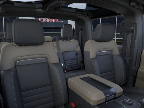 New 2026 GMC Hummer EV 4x4 Crew Cab image 24