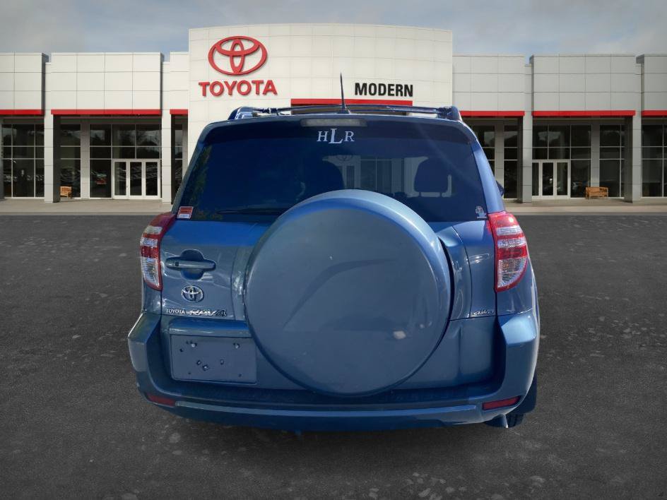 Used 2010 Toyota RAV4 Limited AWD/4WD image 7