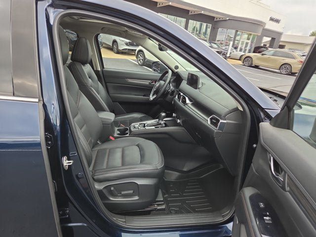 Used 2021 MAZDA CX-5 Grand Touring AWD/4WD image 16