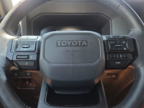 Certified 2025 Toyota Land Cruiser 1958 AWD/4WD image 25