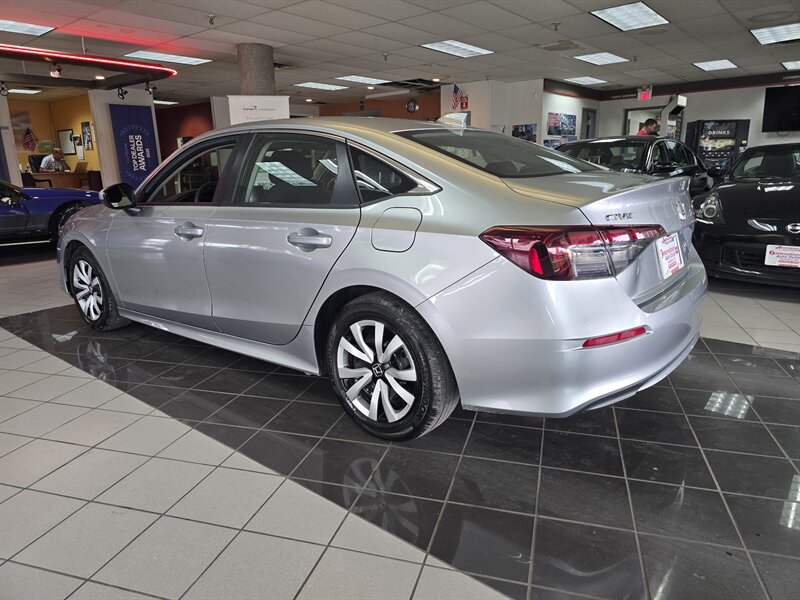 Used 2025 Honda Civic LX image 6