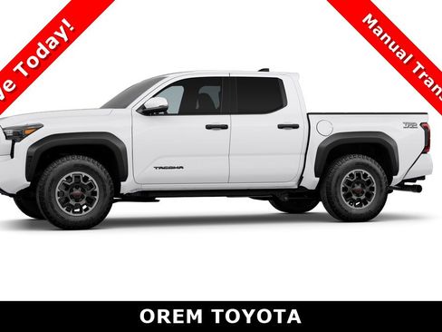 New 2026 Toyota Tacoma TRD Off-Road AWD/4WD image 3