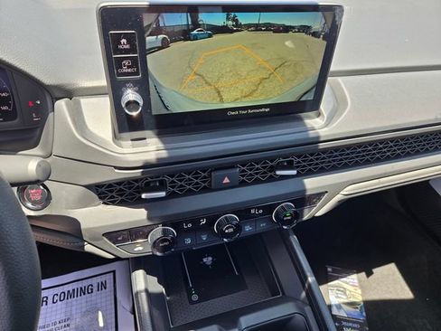 New 2026 Honda Accord SE image 10