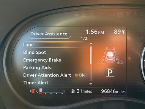 Used 2022 Nissan Kicks SV image 32