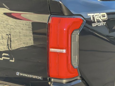 Certified 2025 Toyota Tacoma TRD Sport image 25