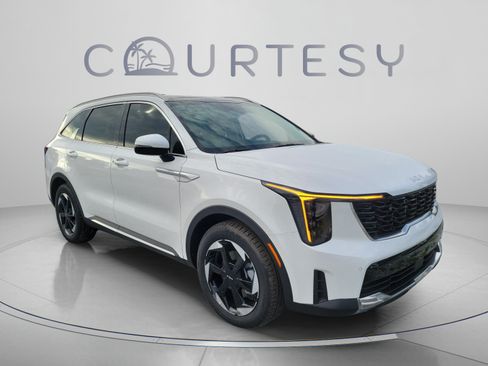New 2026 Kia Sorento EX FWD image 4