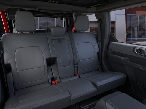 New 2026 Ford Bronco Big Bend w/ Black Diamond Package AWD/4WD image 11