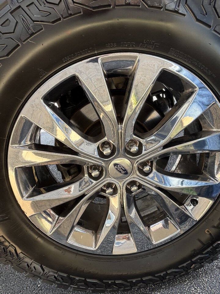 Used 2018 Ford F150 XL w/ Equipment Group 101A Mid AWD/4WD image 17