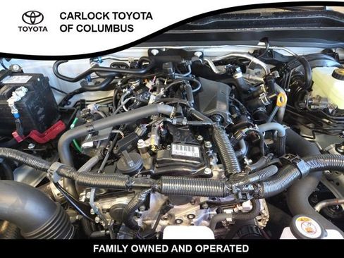 New 2026 Toyota Tacoma TRD Sport AWD/4WD image 21
