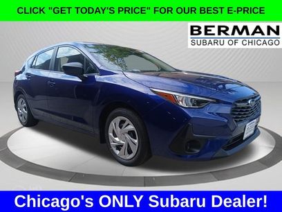 New 2025 Subaru Impreza 2.0i