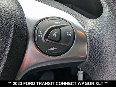 Used 2023 Ford Transit Connect XLT w/ Trailer Tow Package FWD image 7