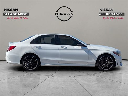 Used 2019 Mercedes-Benz C 300 Sedan image 4