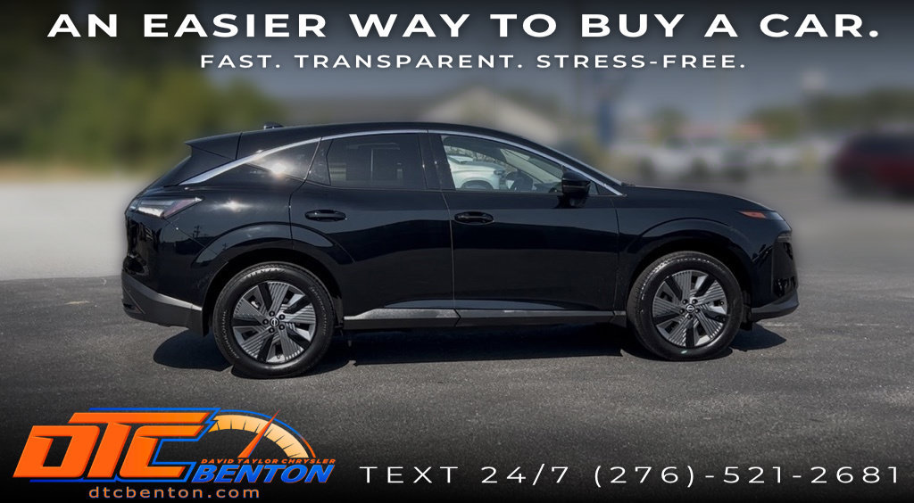 Used 2026 Nissan Murano SL AWD/4WD image 2