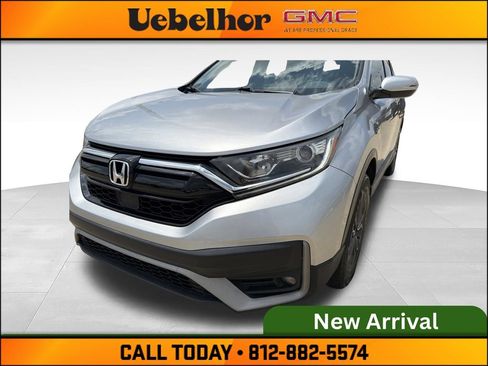 Used 2020 Honda CR-V EX image 13