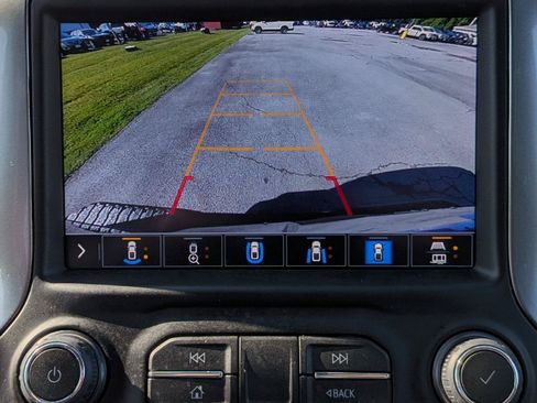 Used 2022 Chevrolet Silverado 2500 LTZ w/ LTZ Plus Package AWD/4WD image 18