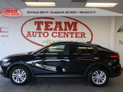 Certified 2025 Buick Envista Preferred