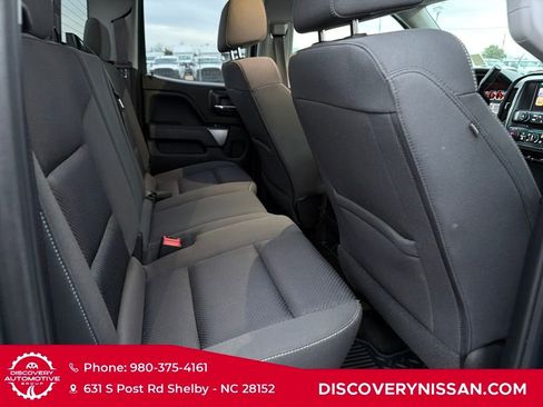 Used 2017 Chevrolet Silverado 1500 LT w/ All Star Edition image 32