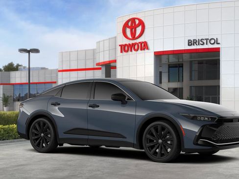 New 2026 Toyota Crown Nightshade image 29