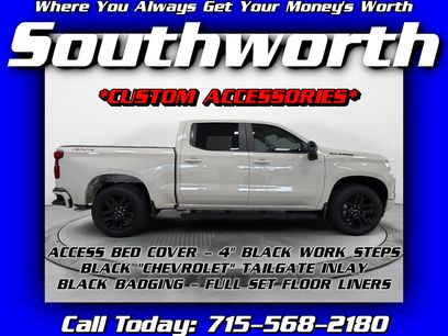 New 2026 Chevrolet Silverado 1500 RST