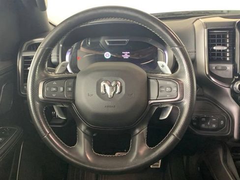 Used 2023 RAM 1500 Rebel w/ Rebel Level 2 Equipment Group AWD/4WD image 27