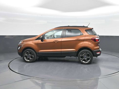 Used 2018 Ford EcoSport SES w/ SES Cold Weather Package AWD/4WD image 5