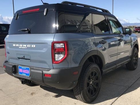 New 2025 Ford Bronco Sport Badlands w/ Badlands Tech Package image 21