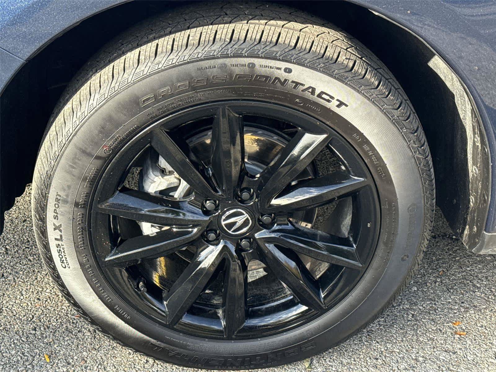 Certified 2026 Acura RDX SH-AWD image 11