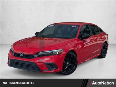 Used 2022 Honda Civic Sport