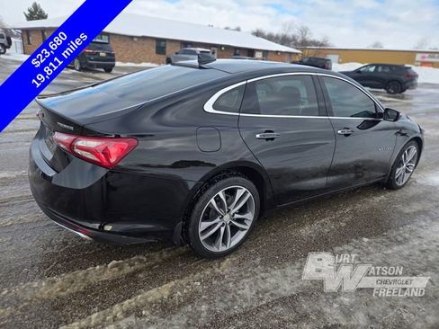 Used 2022 Chevrolet Malibu Premier image 7