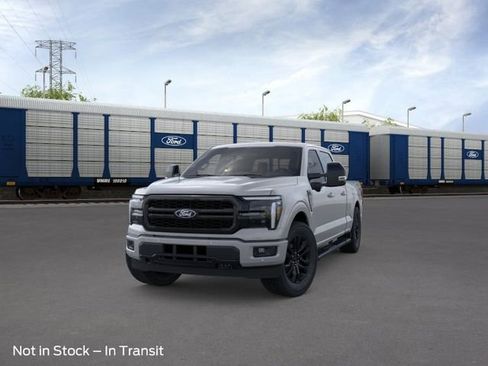 New 2026 Ford F150 Lariat AWD/4WD image 2
