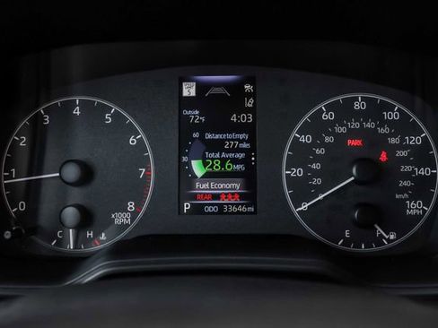 Used 2025 Toyota Corolla LE FWD image 29