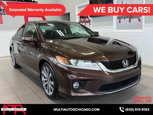 Used 2014 Honda Accord EX-L image 4