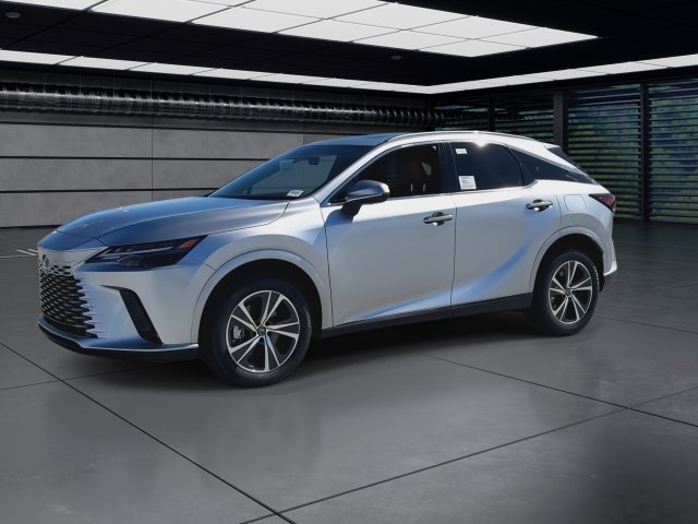 New 2026 Lexus RX 350 Premium w/ Accessory Package (K3) FWD image 4