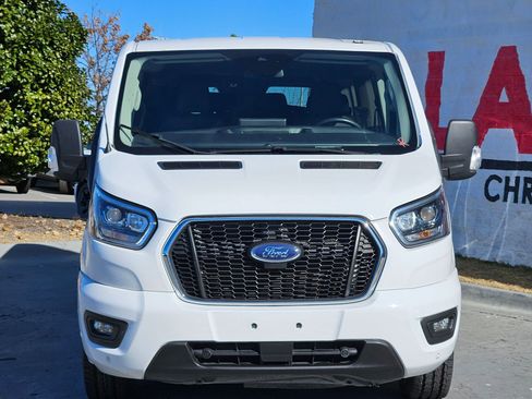 Used 2023 Ford Transit 350 XLT image 2