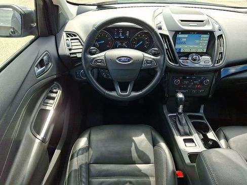 Used 2017 Ford Escape Titanium AWD/4WD image 13