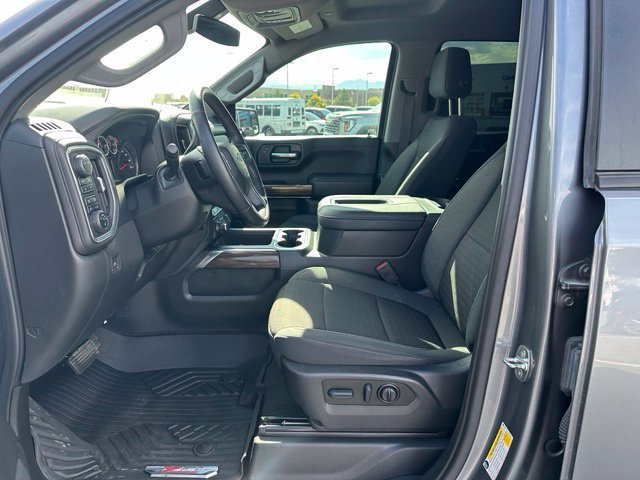 Certified 2022 Chevrolet Silverado 1500 LT Trail Boss w/ Safety Package AWD/4WD image 16