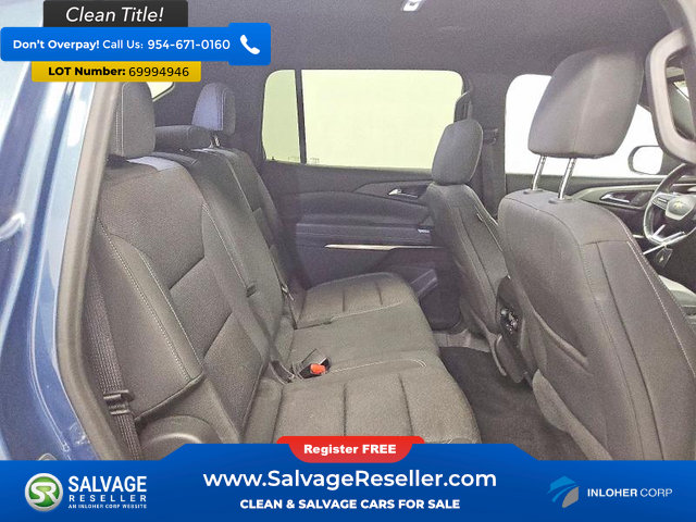 Used 2024 Chevrolet Traverse LS FWD image 15