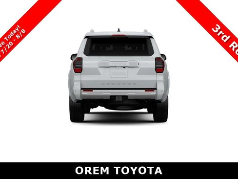 New 2026 Toyota 4Runner Limited AWD/4WD image 8