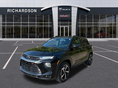 Used 2023 Chevrolet TrailBlazer RS w/ Convenience Package