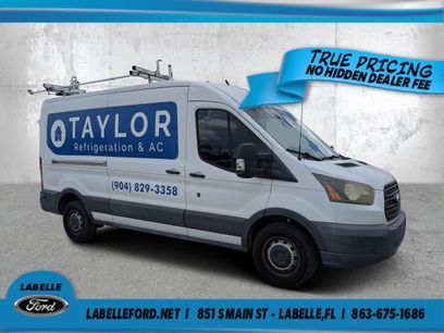 Used 2015 Ford Transit 250 148 Medium Roof w/ Interior Upgrade Package