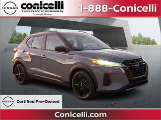 Certified 2023 Nissan Kicks SR w/ SR Premium Package video 1